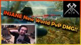 Shroud Insane New World PvP DMG! | New World Highlights #3 |