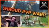 Shroud New World PvP WARS!! | Daily New World Highlights #8 |