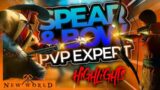 Spear & Bow PvP Expert Highlights – New World PVP Open World by P4wnyhof