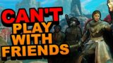 Starting New World With Friends Maybe A Bad Ideal | New World Guide