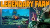 THE MOST INSANE LEGENDARY FARM! BEST Gear Score & Legendary Item Boss Farm! | New World!
