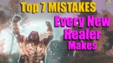 TOP 7 MISTAKES Every New Healer Makes | New World