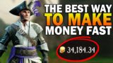 The Best Way To Make Money FAST & EASY In New World – New World Money Making Guide