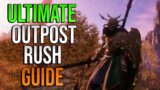 The Best PvP in New World – Outpost Rush Guide