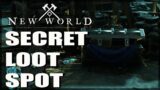 The Secret Lootspot  – New World