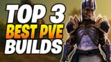 Top 3 Best PVE Builds | New World PVE Weapons