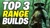 Top 3 Best RANGE DPS Builds | New World DPS Weapons