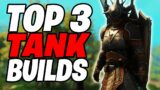 Top 3 Best TANK Builds | New World Tank Weapons