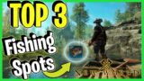 Top 3 Fishing Spots – New World MMO