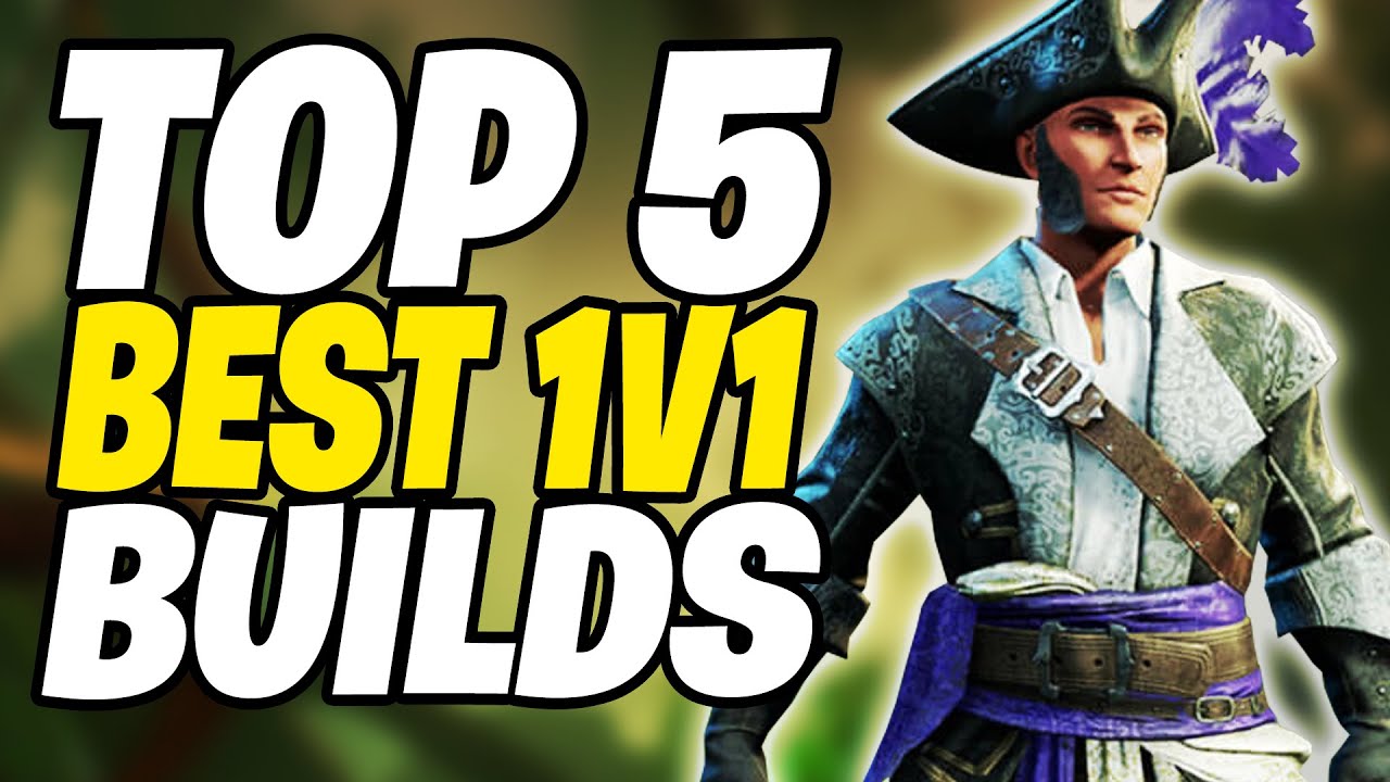 Top 5 Best 1v1 Builds New World 1v1 Weapon Combinations New World