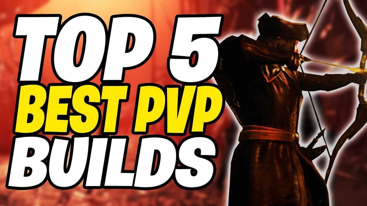 Top 5 Best PVP Builds New World Best PVP Weapons New World videos