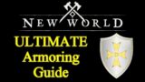 ULTIMATE New World Armoring guide, fastest way to level up