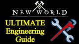 Ultimate New World engineering guide, fastest ways to level up