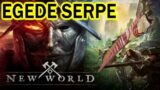 Where To Catch Egede Serpe In New World Amazon's New MMO – Legendary Fishing Guide