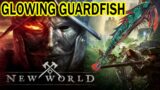 Where To Catch Glowing Guardfish In New World Amazon's New MMO – Legendary Fishing Guide