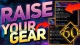 Why Gear Score MATTERS & How to Raise it (Post Level 60) | New World MMO