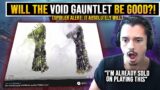 Xaryu's Thoughts To LEAKED Void Gauntlet Abilities in New World…
