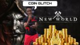 YourRAGE Shows How To Do *INSANELY* EASY "COIN GLITCH" In New World….