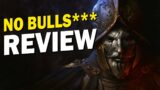 a no bulls*** review of NEW WORLD