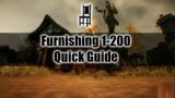 1-200 Furnishing Quick Guide | New World