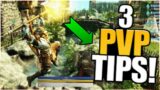 3 NEW WORLD PVP TIPS All Players Should KNOW* (Easy Guide)