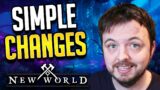 5 Simple Changes That Would Improve New World