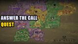 Answer the Call Quest New World