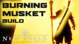 BURNING MUSKET: New World Build Guide – Fire Staff / Musket (PvP + PvE)