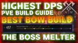 Best Bow PVE Guide – Highest DPS Weapon Build? – How to prepare for New World Raids – New World MMO