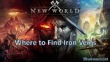 Best Iron Mining Run in New World (First Light Edition)!