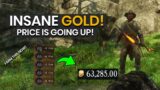 Best Way To Farm Flint & Make Easy Gold In New World After Patch (Gold Guide)