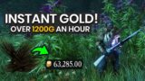 Best Way To Farm Hemp & Make Easy Gold In New World (1200g Per Hour Guide)