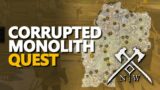 Corrupted Monolith New World