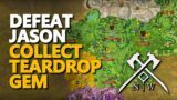 Defeat Jason to Collect a Teardrop Gem New World