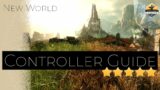 Does new world have controller support? New World Guide