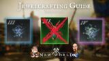 Easiest Way to 200 Jewelcrafting | New World | Why are you making Jewellery?