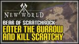 Enter The Burrow and Kill Scratchy New World