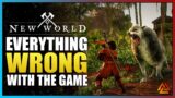Everything Wrong With New World & How To Fix It (If It Can Be)