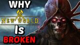 Explaining WHY New World Is Broken And Who Is To Blame