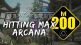 GUIDE to Reach MAX Arcana Level 200 in NEW WORLD