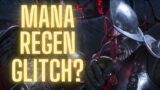 HOW TO GET INSANE MANA REGEN GLITCH!! NEW WORLD WILL THIS GET PATCHED?