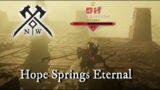 Hope Springs Eternal – New World