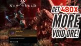 How to Get Maximum Luck for Void Ore and Stacked Decks + Drop Chance – New World Luck Guide