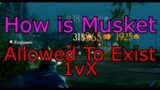 I loving Musket So Much See Why! | 1vX | Rapier – Musket OP | PvP | New World | Gameplay Commentary