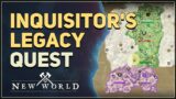 Inquisitor's Legacy New World