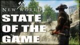Let's Talk The State Of New World