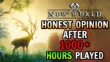 My Honest New World Thoughts With Over 1000+ Hours Played