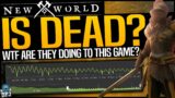 NEW WORLD IS DEAD?