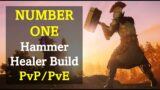 NUMBER ONE Hammer Healer Build – PvP/PvE – New World