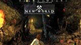 New World (2021) Part 2 –  Tideswallow Cave